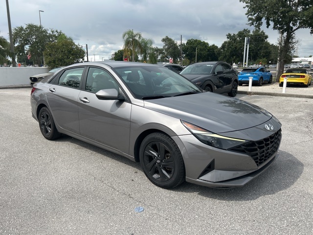 2021 Hyundai Elantra
