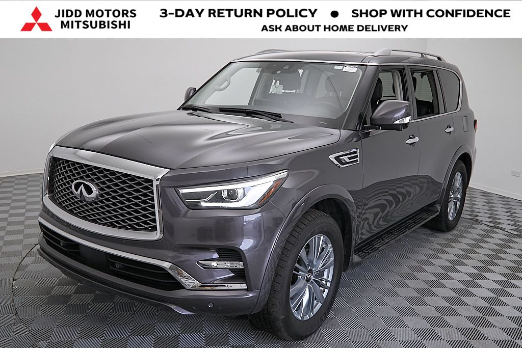 2024 INFINITI QX80 Luxe 4WD's photo