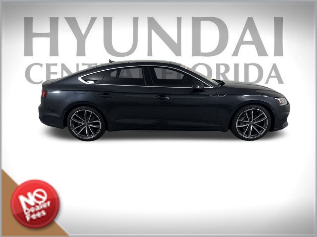 2018 Audi A5 2.0T Premium Plus Quattro photo 2