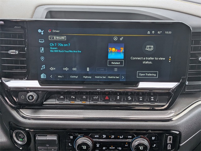 2024 Chevrolet Silverado 1500 ZR2 photo 18