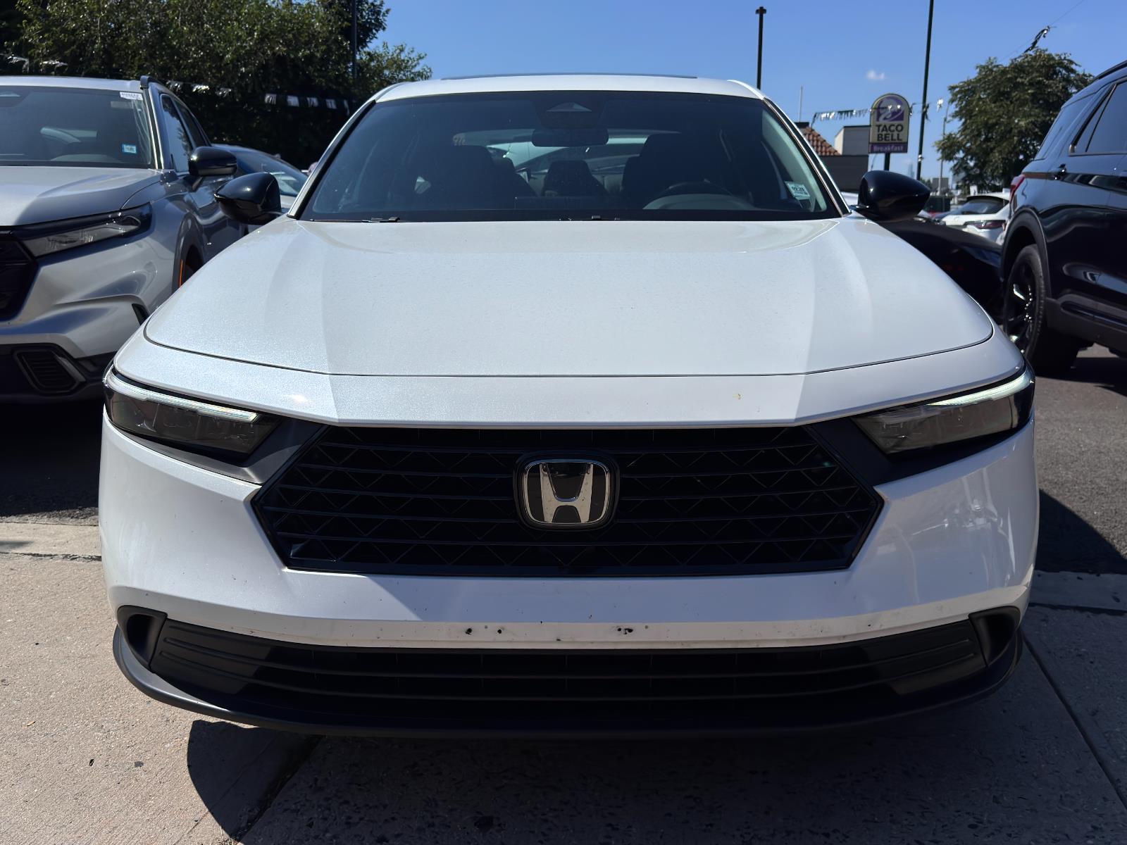 2024 Honda Accord Hybrid Sport photo 2