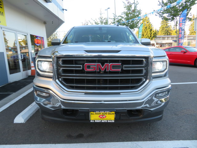 2017 Gmc Sierra 1500 SLE photo 7