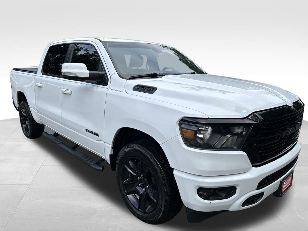 2020 Ram 1500 Big Horn Lone Star photo 7