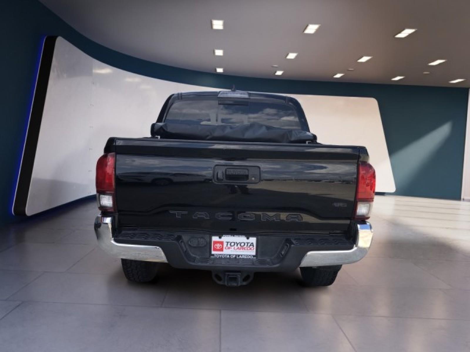 2021 Toyota Tacoma SR5 Double Cab V6 photo 3