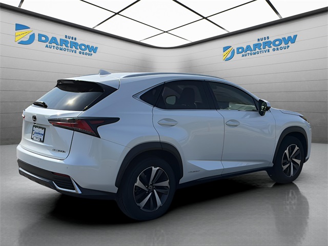 2020 Lexus NX 300h Premium photo 2