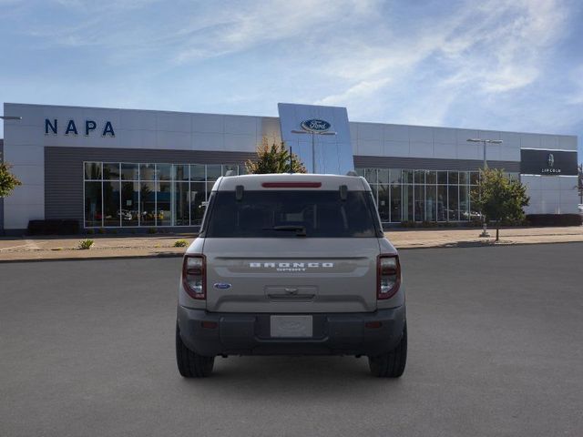 2025 Ford Bronco Sport Big Bend photo 5