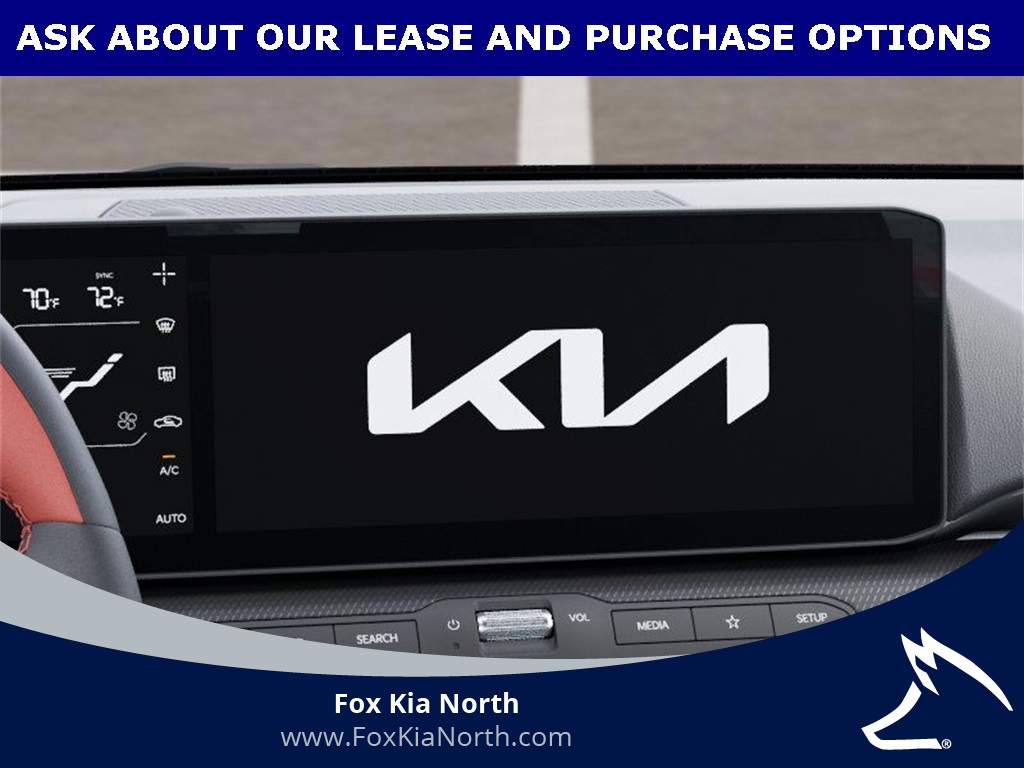 2025 Kia K4 GT-Line Turbo photo 11
