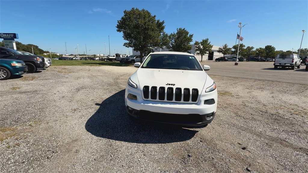 2018 Jeep Cherokee Latitude photo 3