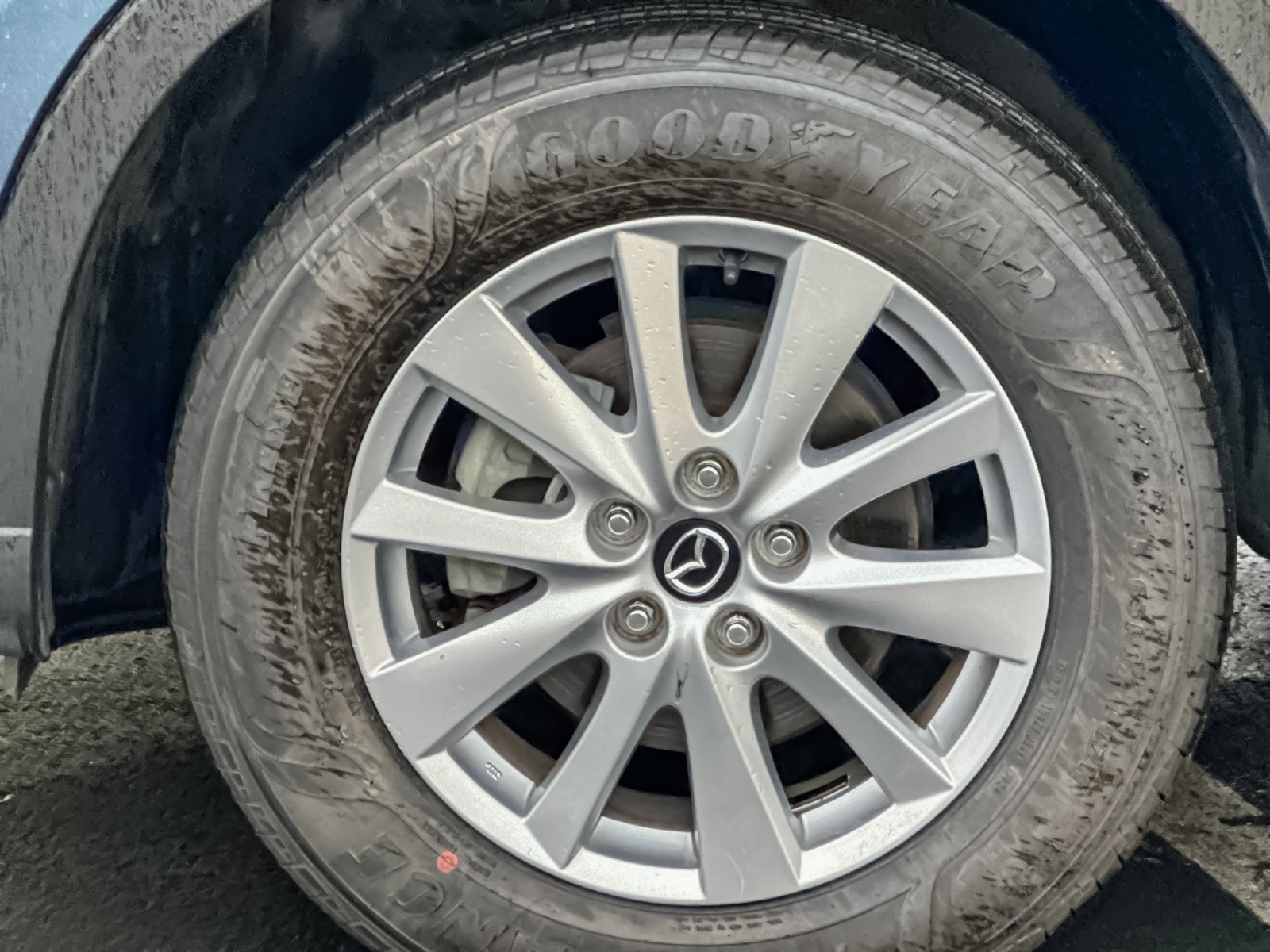 2015 Mazda CX-5 Touring photo 24