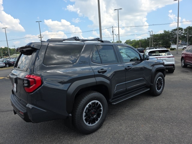 2025 Toyota 4Runner TRD Off-Road Premium photo 3