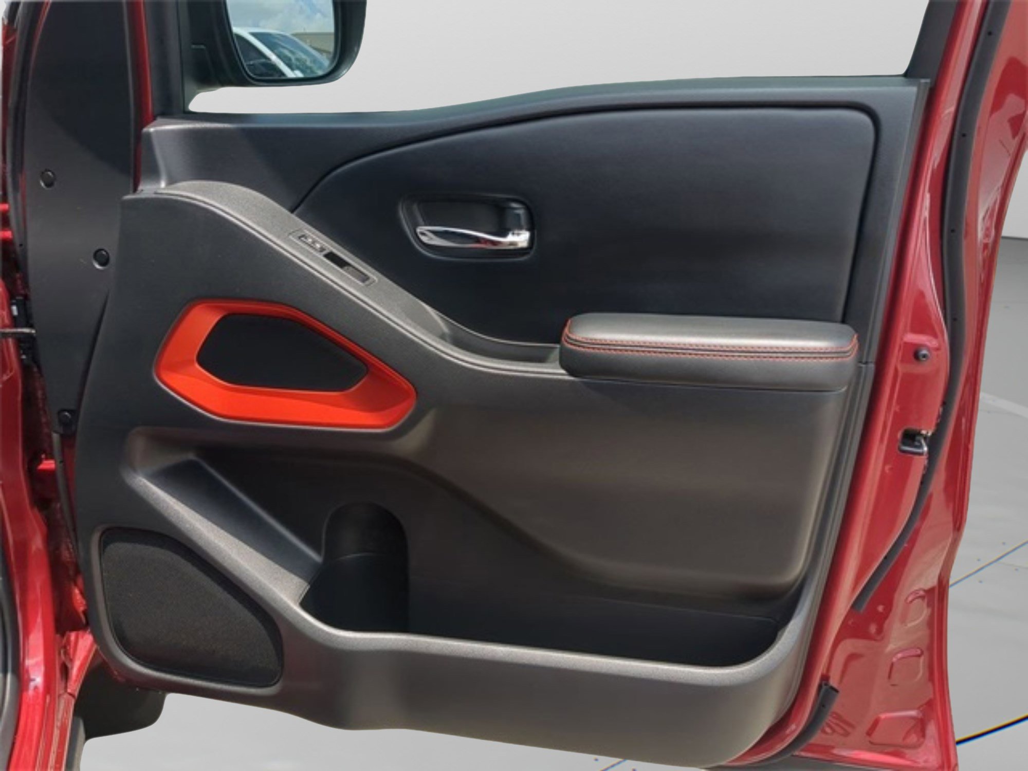 2025 Nissan Frontier PRO-4X photo 28