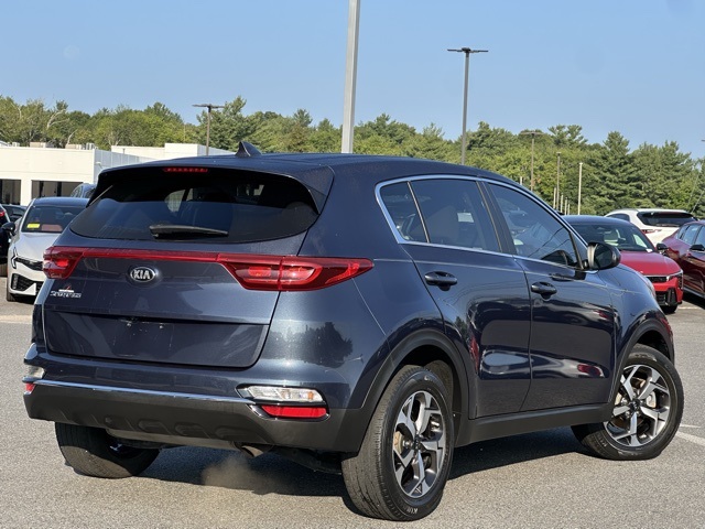 2022 Kia Sportage LX photo 2