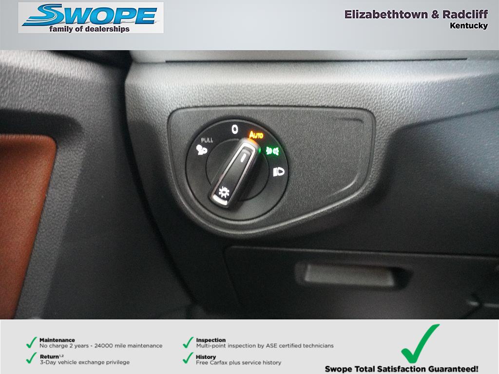 2021 Volkswagen Atlas V6 SE Technology photo 13