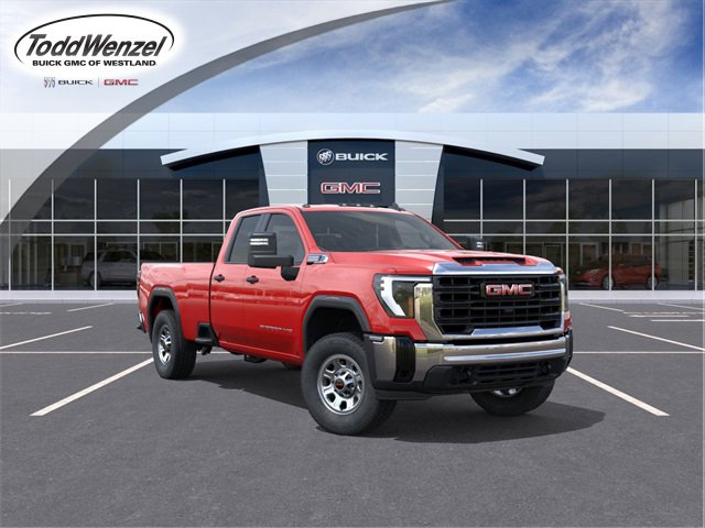 2026 GMC Sierra 2500HD Pro's photo