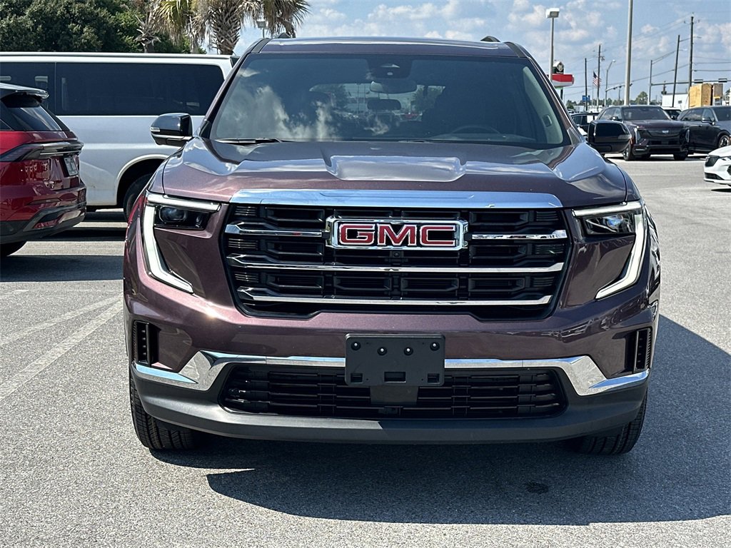 2025 Gmc Acadia Elevation photo 3