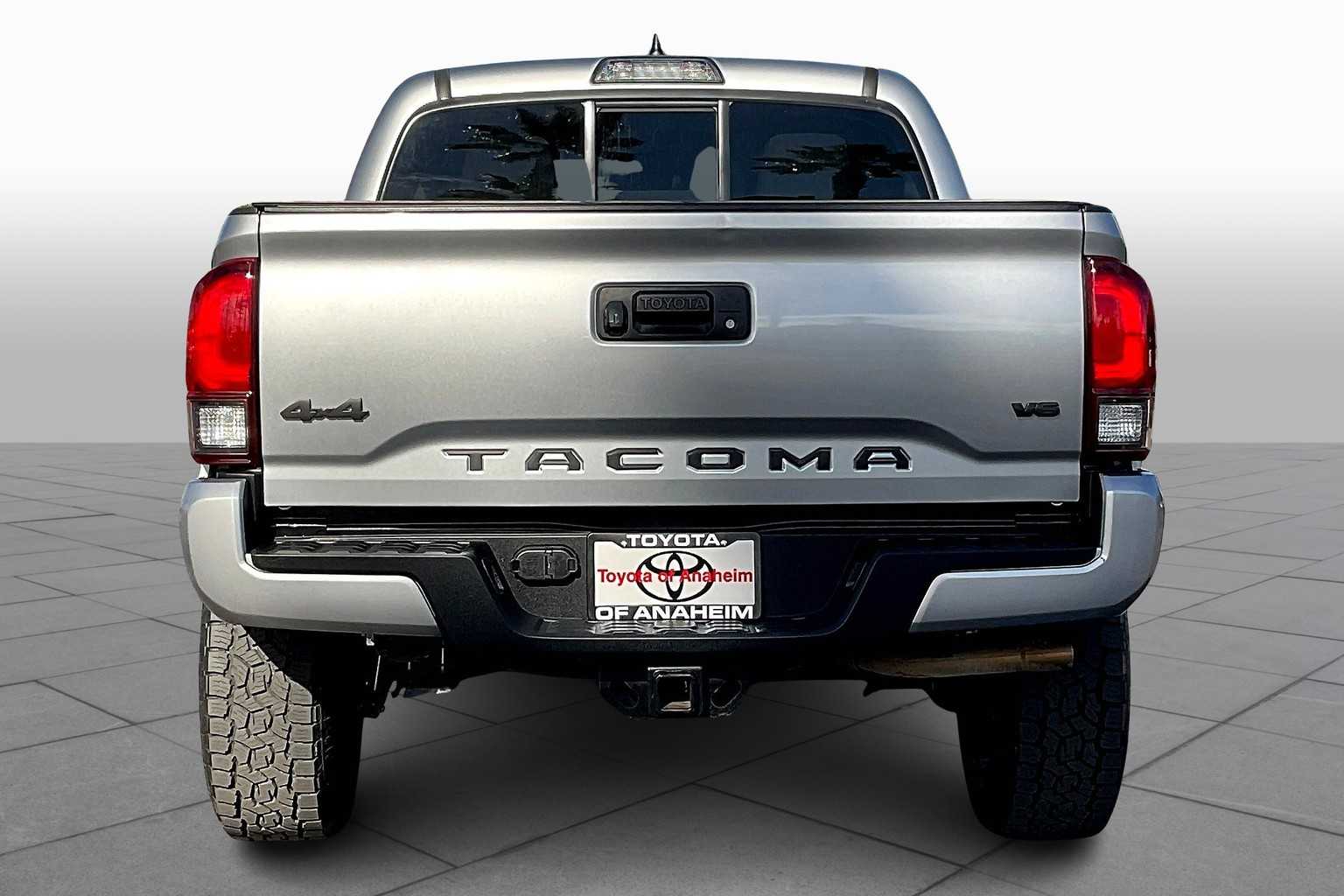 2019 Toyota Tacoma SR 4x4 Double Cab V6 photo 4