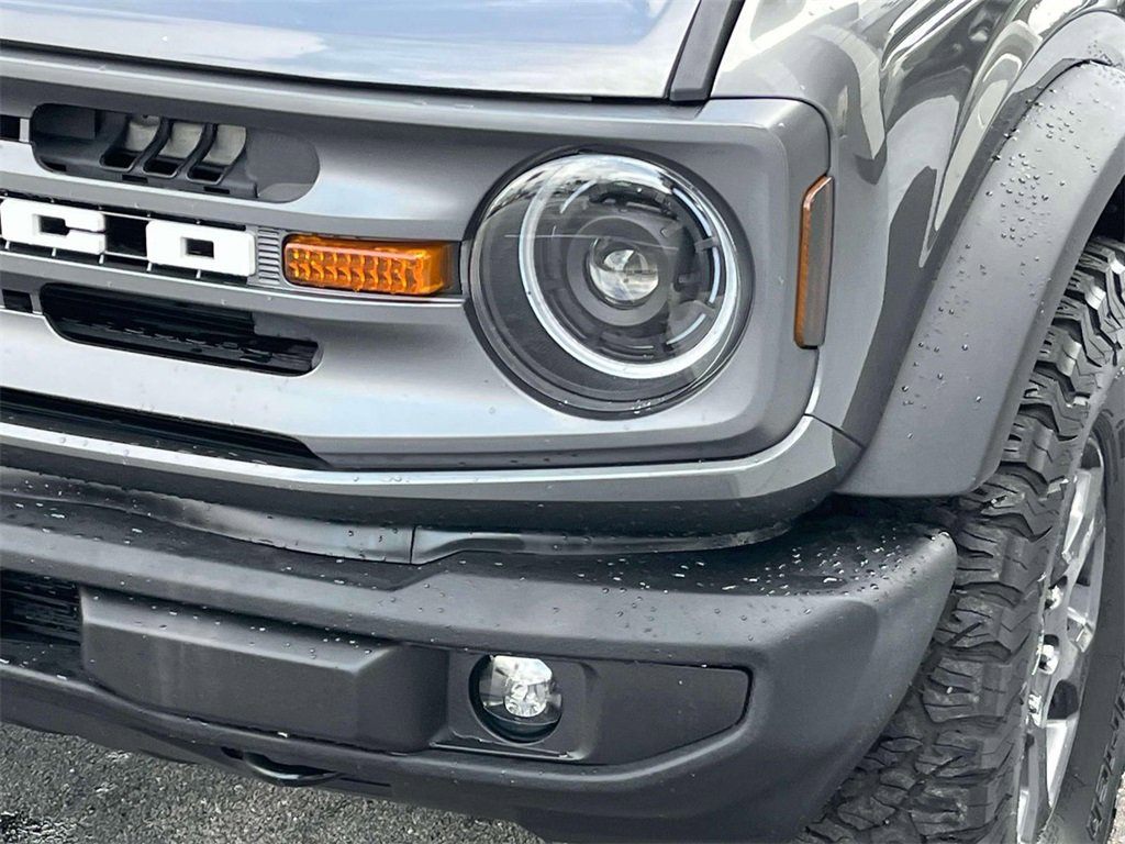 2021 Ford Bronco Big Bend photo 9