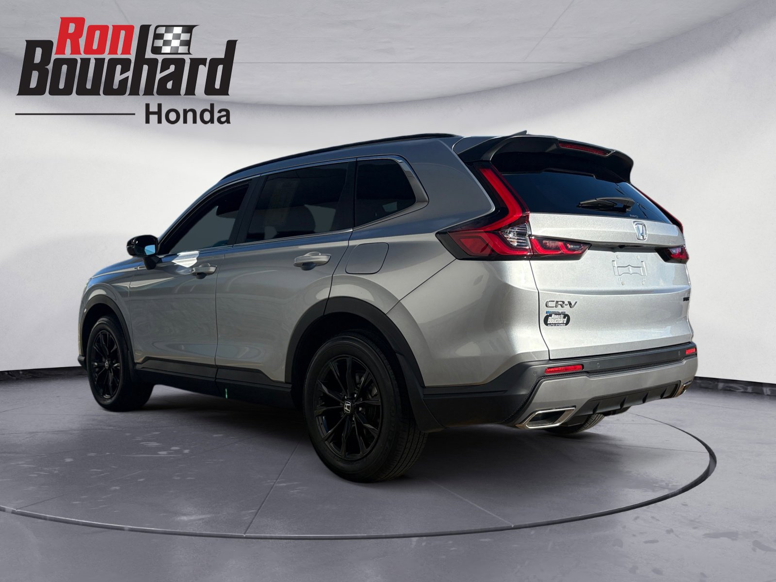 2024 Honda CR-V Hybrid Sport-L photo 4