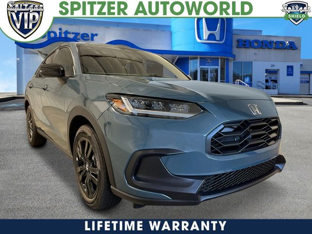 2026 Honda HR-V Sport's photo