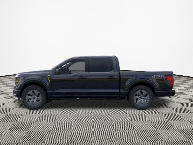 2025 Ford F-150 STX photo 3