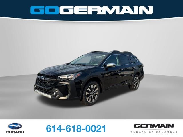 2025 Subaru Outback Touring's photo