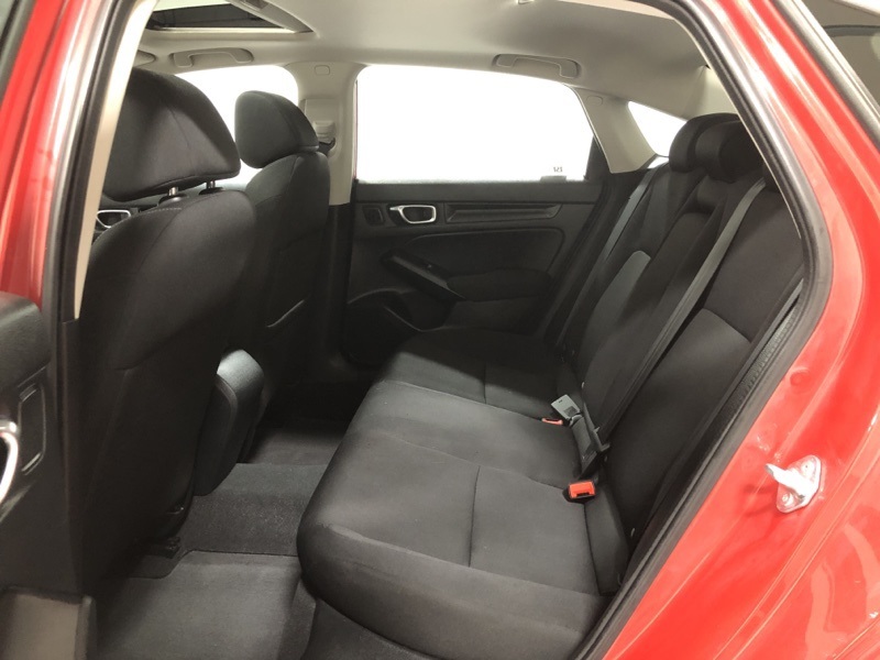 2022 Honda Civic EX photo 15