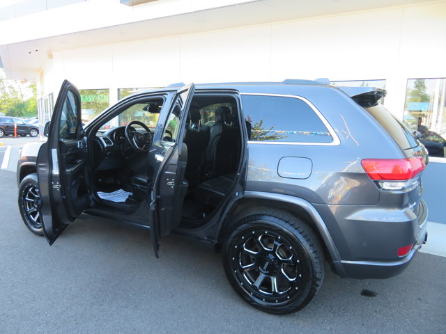 2018 Jeep Grand Cherokee High Altitude photo 5