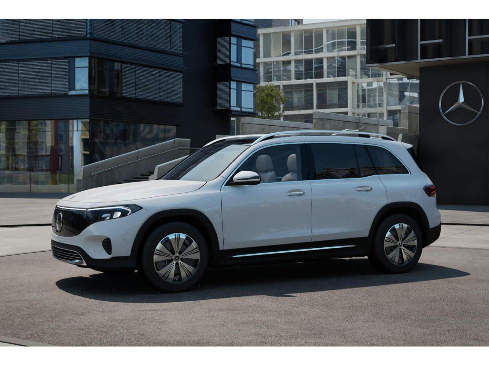 2025 Mercedes Benz EQB 300 4MATIC photo 36