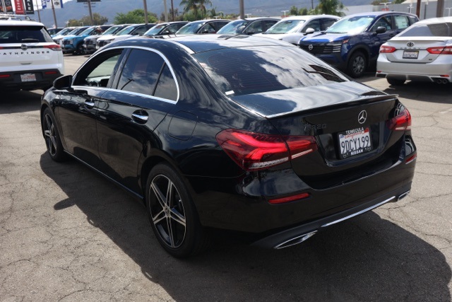 2021 Mercedes Benz A 220 photo 4