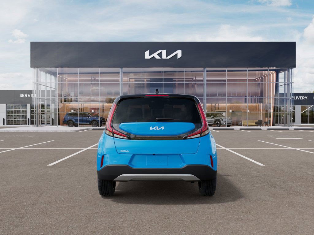2025 Kia Soul EX photo 4