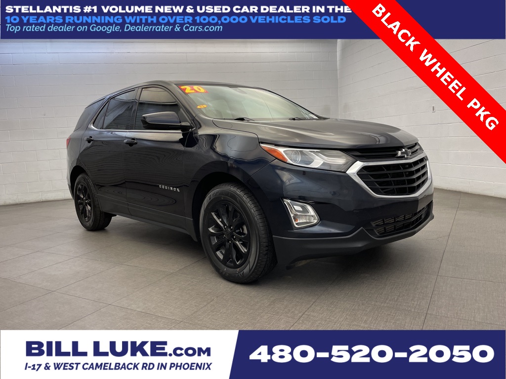 2020 Chevrolet Equinox LT