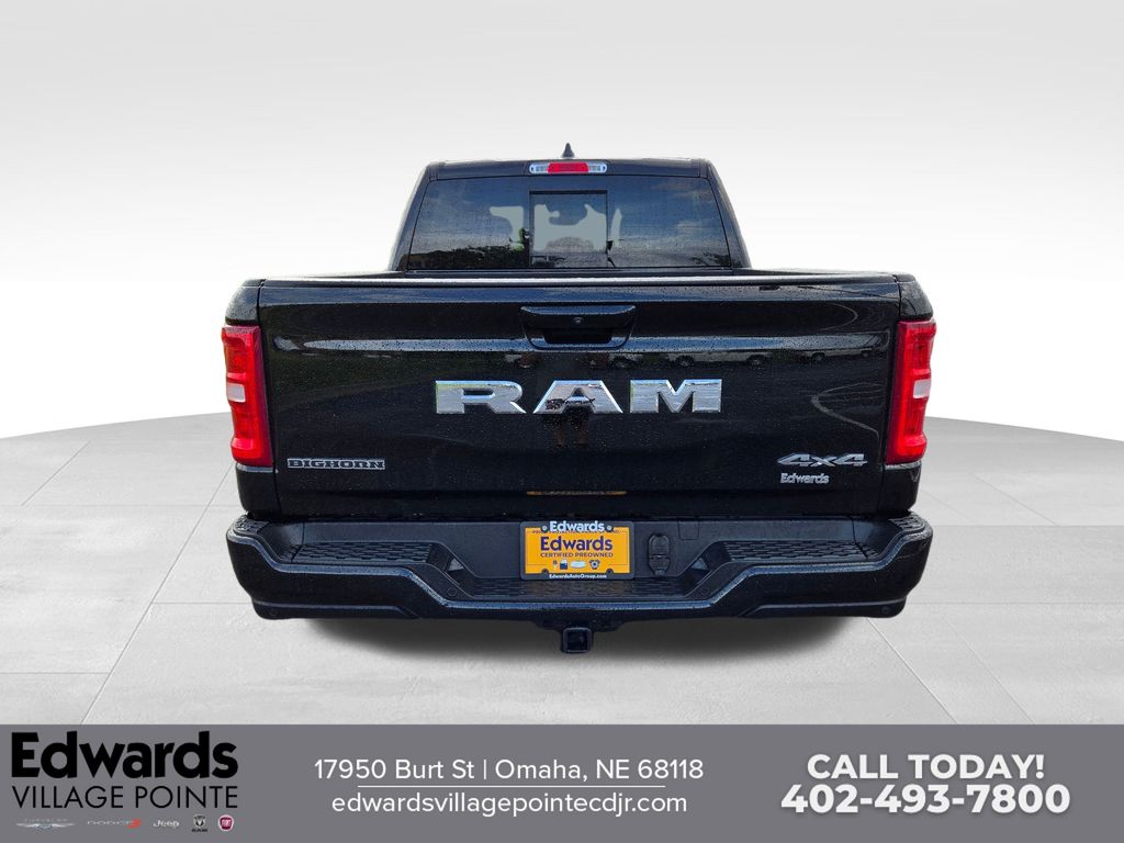 2025 Ram 1500 Big Horn Lone Star photo 4