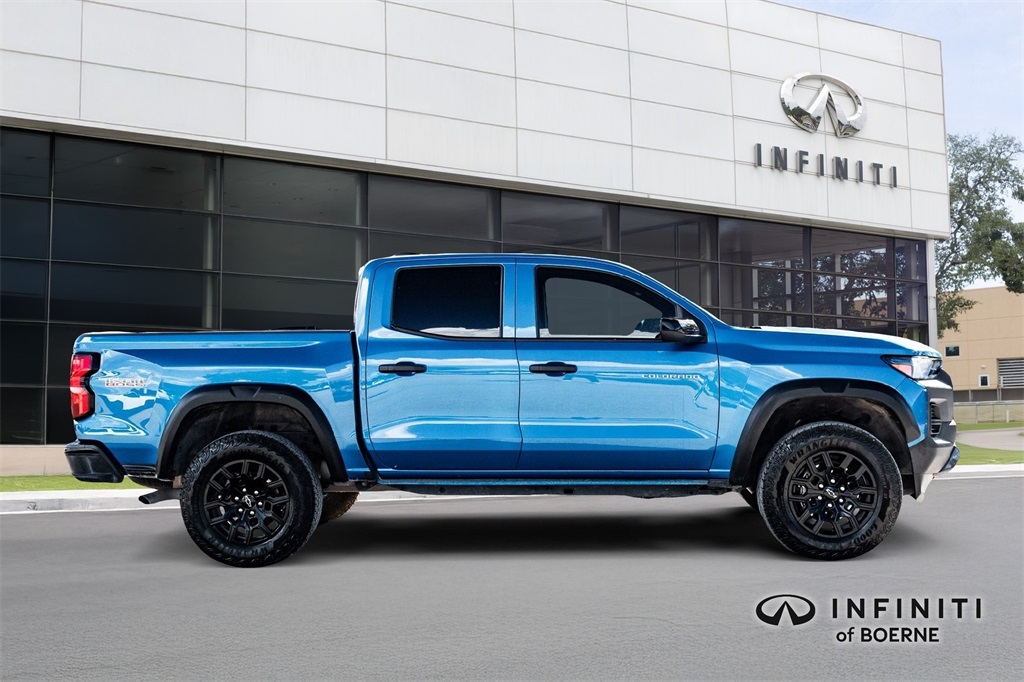 2024 Chevrolet Colorado Trail Boss photo 8