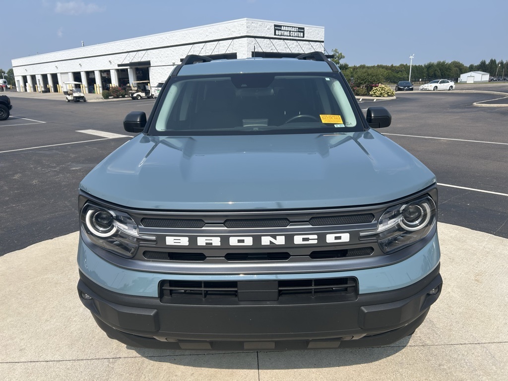 2022 Ford Bronco Sport Big Bend photo 2