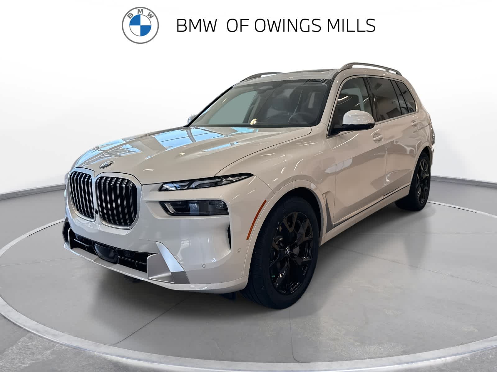 2026 BMW X7 40i's photo