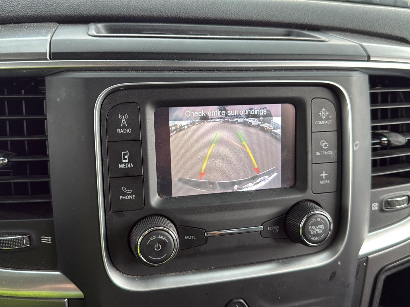 2021 Ram 1500 Classic SLT photo 12