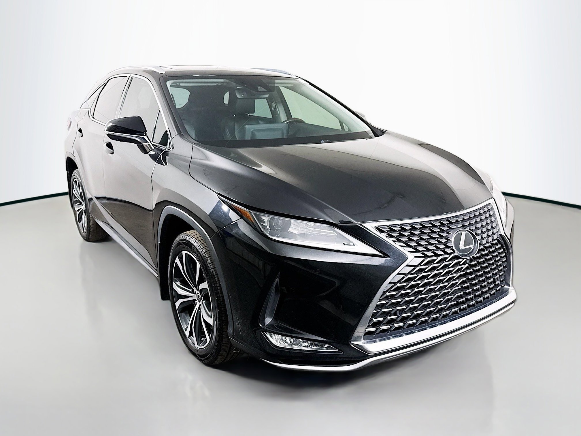 2022 Lexus RX 350's photo