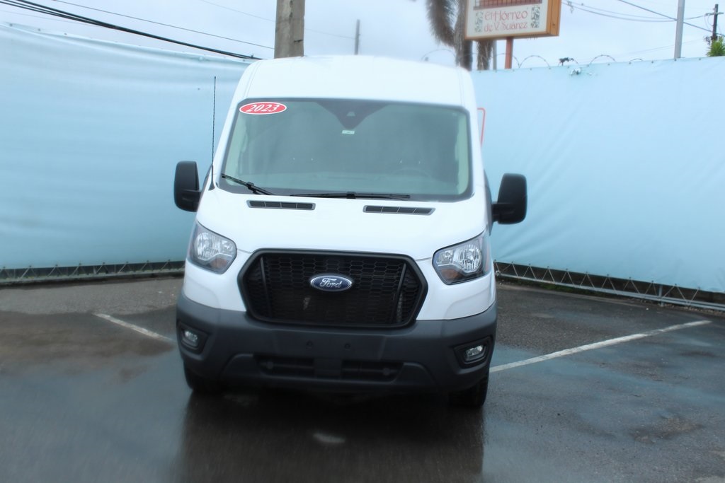 2023 Ford Transit photo 3