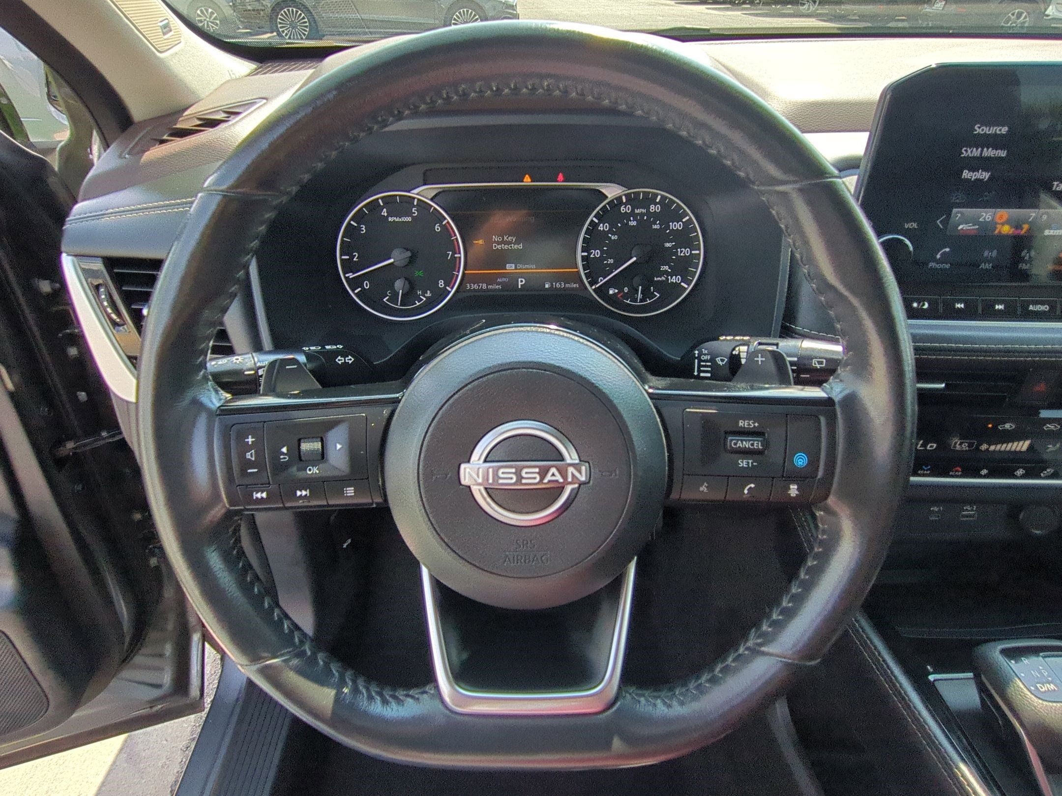 2023 Nissan Rogue SL photo 14