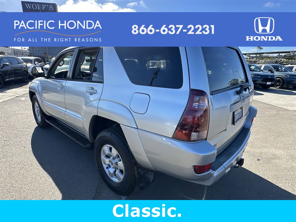 2005 Toyota 4Runner SR5 Sport photo 29