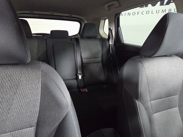 2025 Nissan Rogue SV photo 2