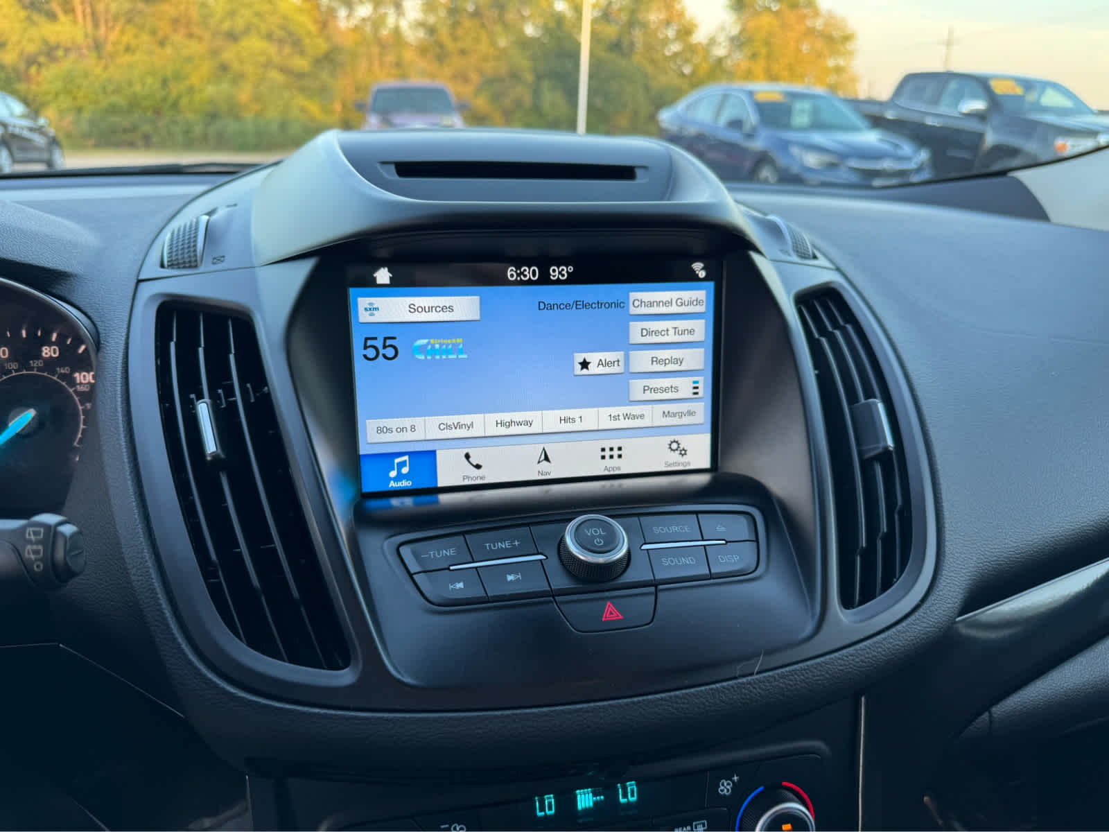 2018 Ford Escape SE photo 24