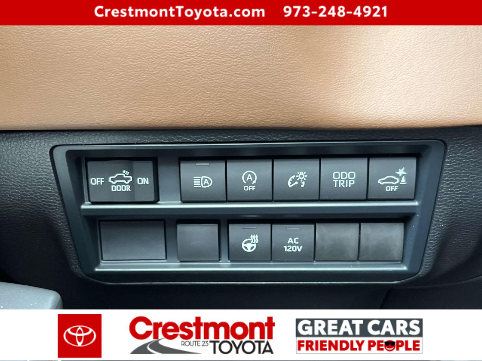 2025 Toyota Tundra 1794 Edition photo 18