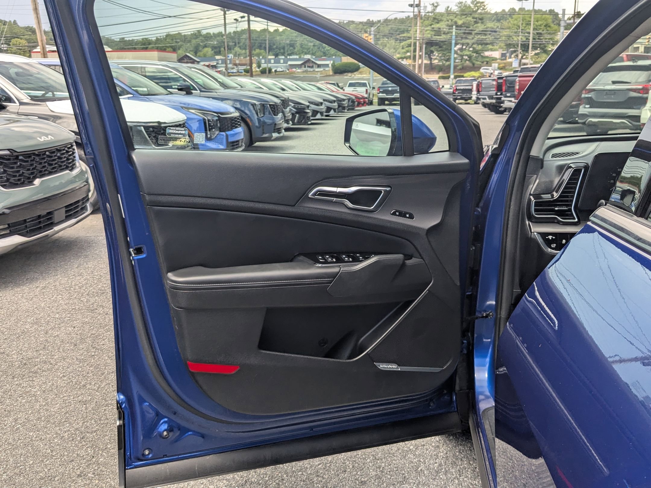 2023 Kia Sportage photo 11