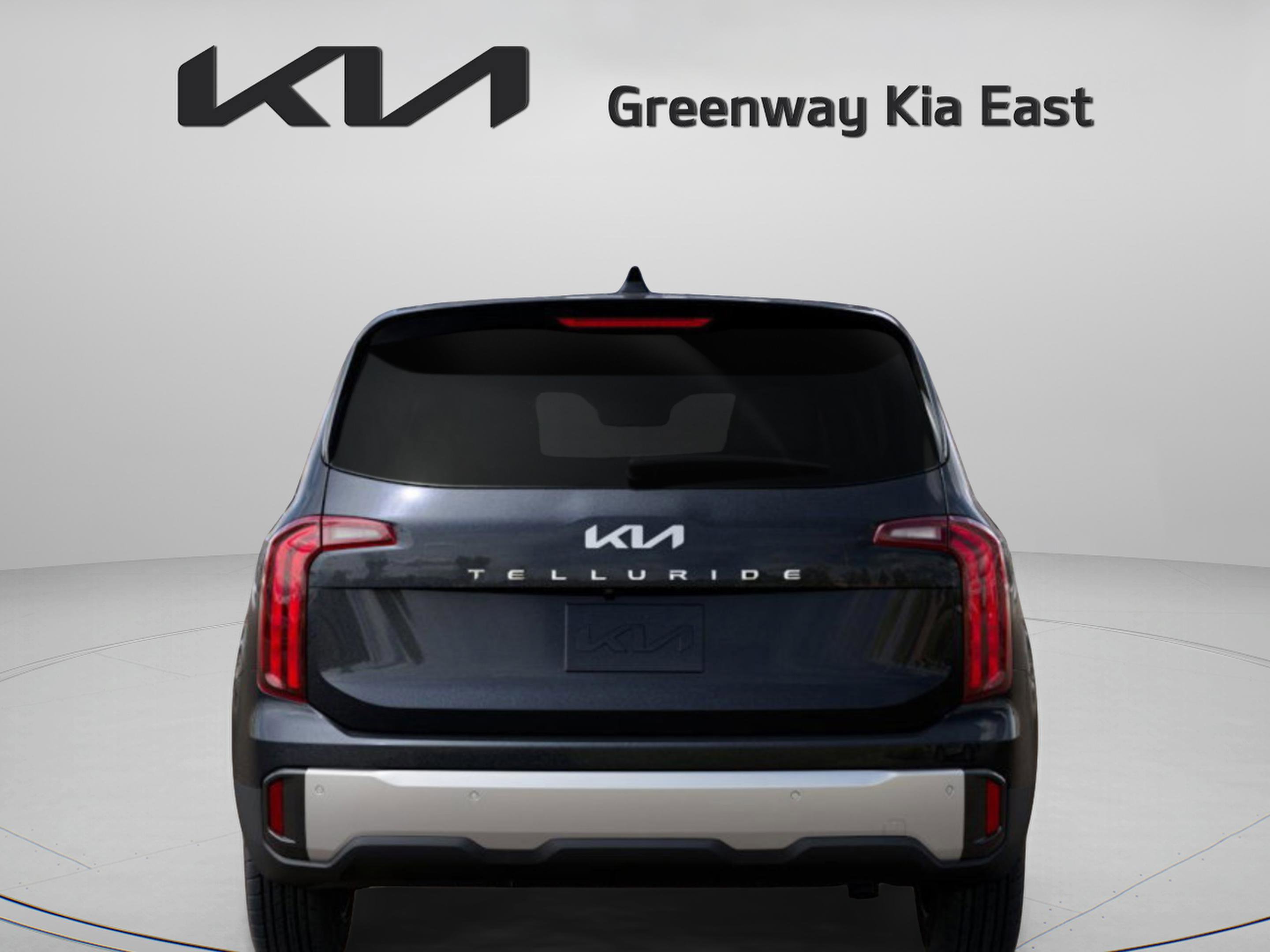 2025 Kia Telluride LX photo 4