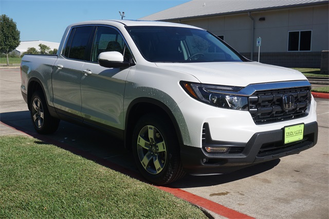 2025 Honda Ridgeline RTL's photo