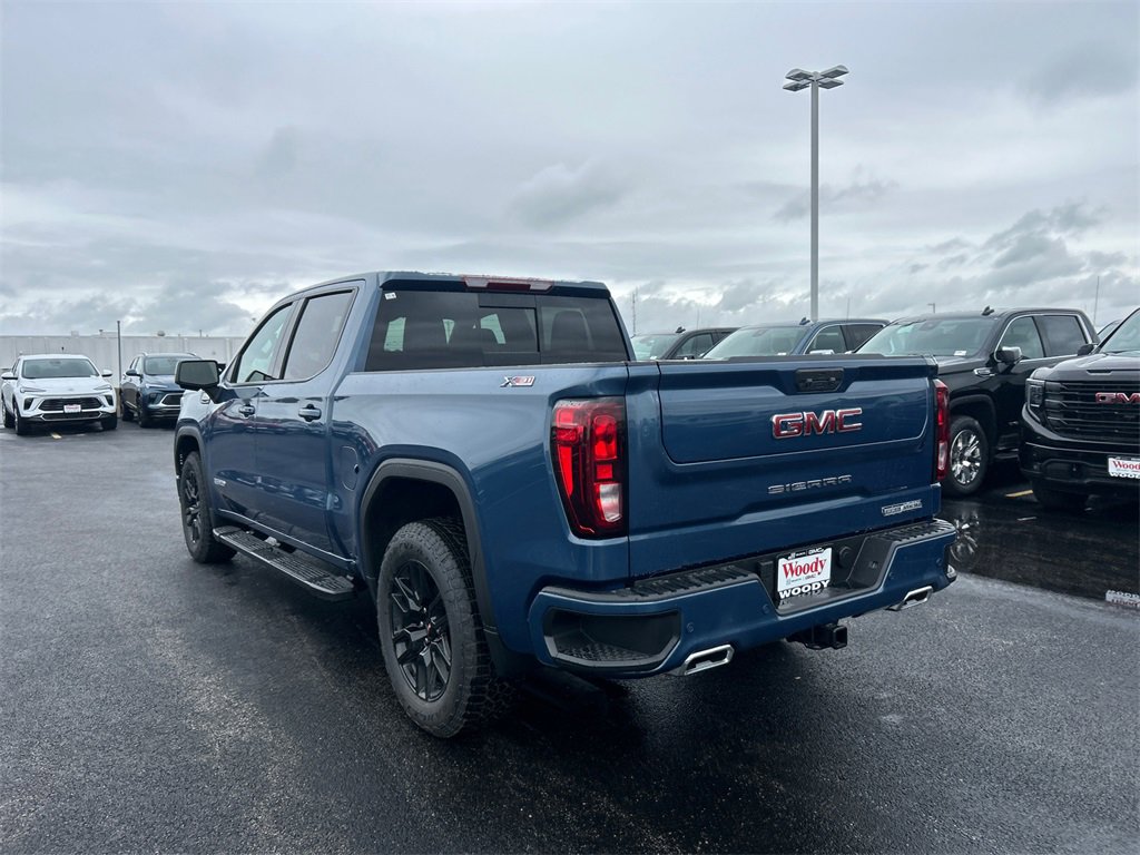 2026 GMC SIERRA - Image 5