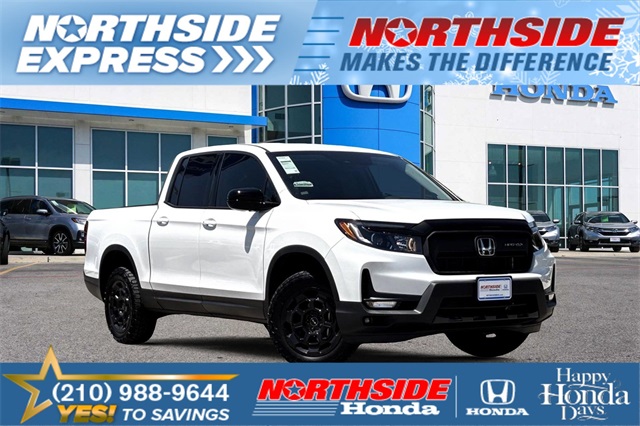 2025 Honda Ridgeline Sport's photo