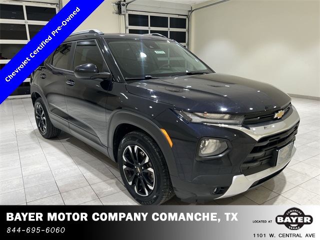 2021 Chevrolet Trailblazer LT photo 7