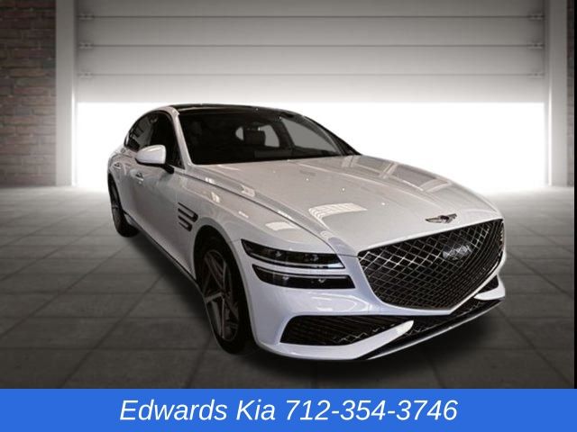 2024 GENESIS G80 SPORT's photo